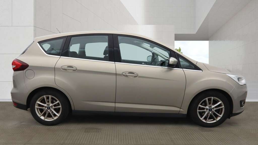 2016 FORD C-MAX 2016 FORD C-MAX