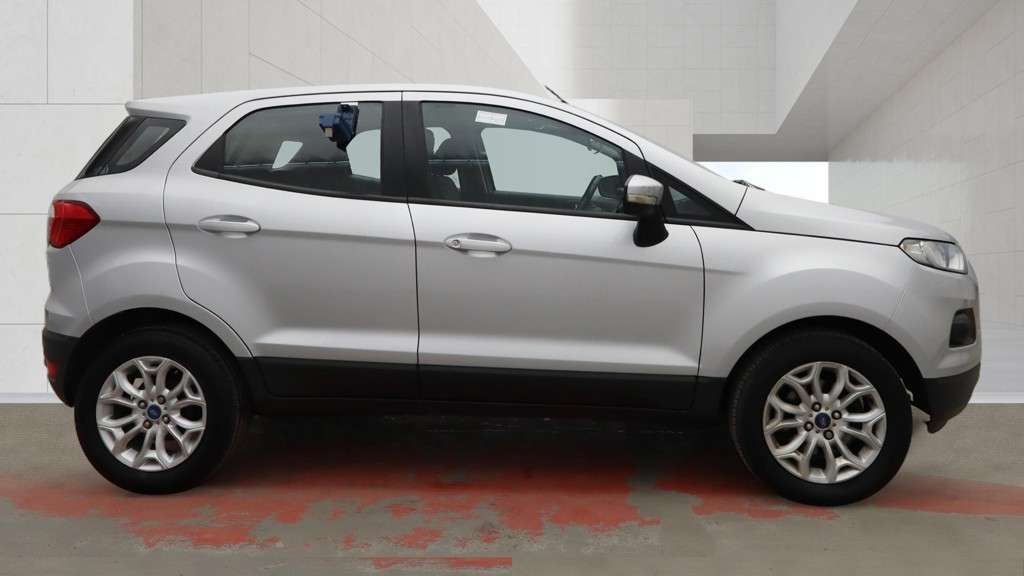 2015 FORD ECOSPORT 2015 FORD ECOSPORT