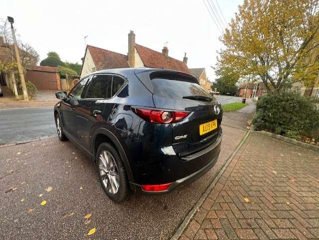 2019 MAZDA CX-5 2019 MAZDA CX-5