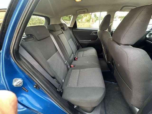2014 TOYOTA AURIS 2014 TOYOTA AURIS