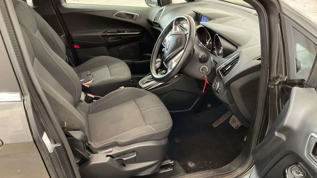 2016 FORD B-MAX 2016 FORD B-MAX