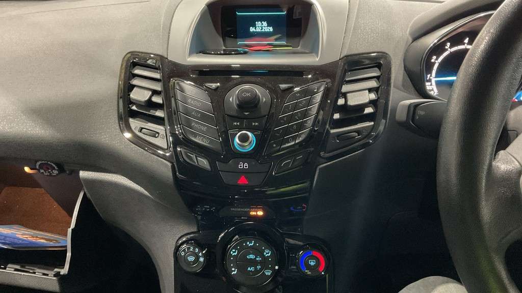 2014 FORD FIESTA 2014 FORD FIESTA