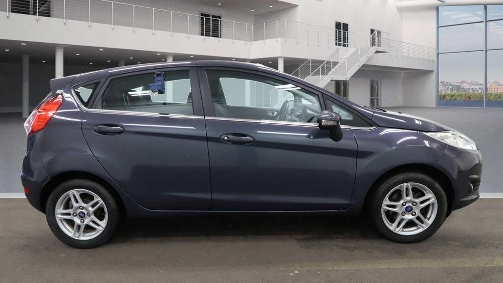 2013 FORD FIESTA 2013 FORD FIESTA