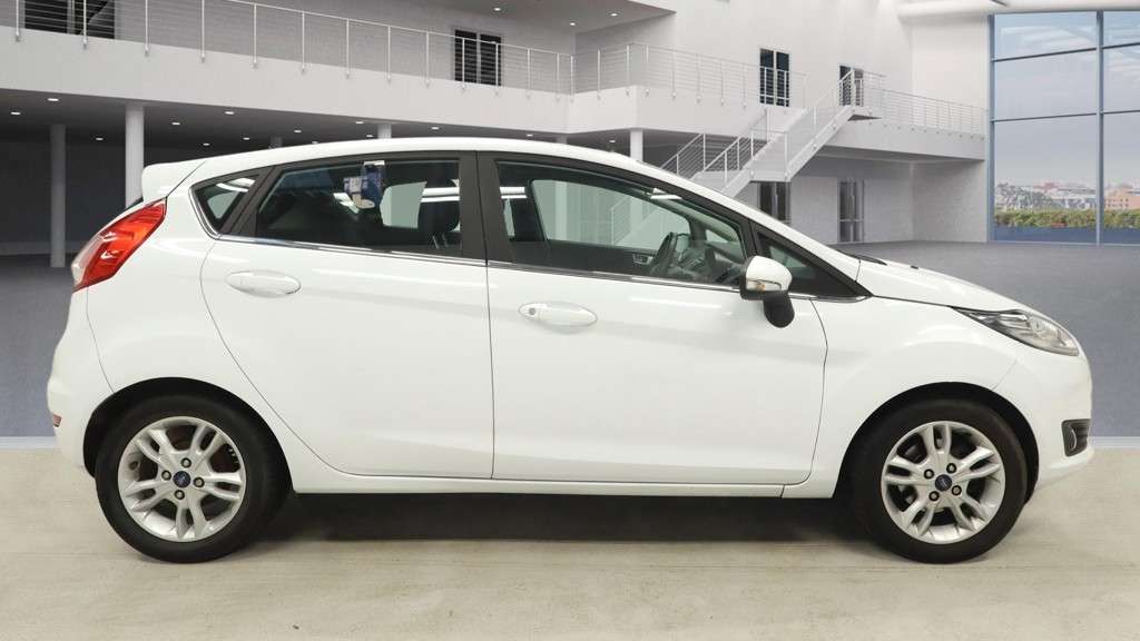 2015 FORD FIESTA 2015 FORD FIESTA