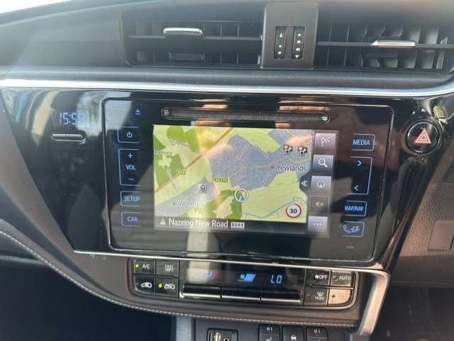 2017 TOYOTA AURIS 2017 TOYOTA AURIS