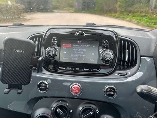 2018 FIAT 500 2018 FIAT 500