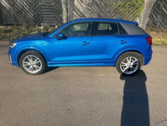 2017 AUDI Q2 2017 AUDI Q2