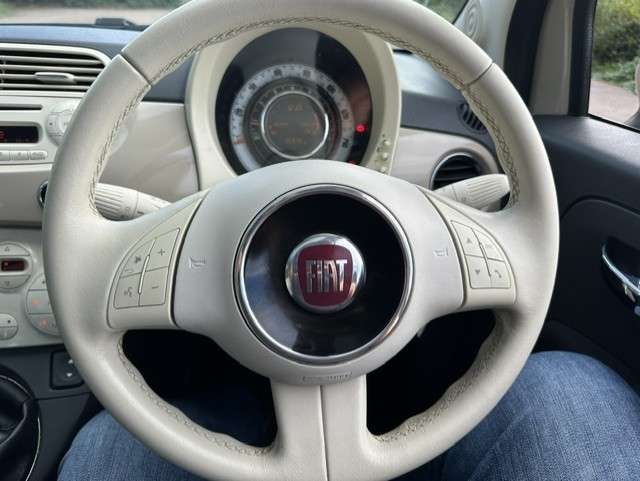 2015 FIAT 500 2015 FIAT 500