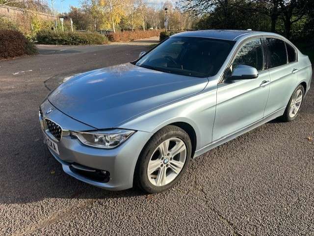 2012 BMW 3 SERIES 2012 BMW 3 SERIES