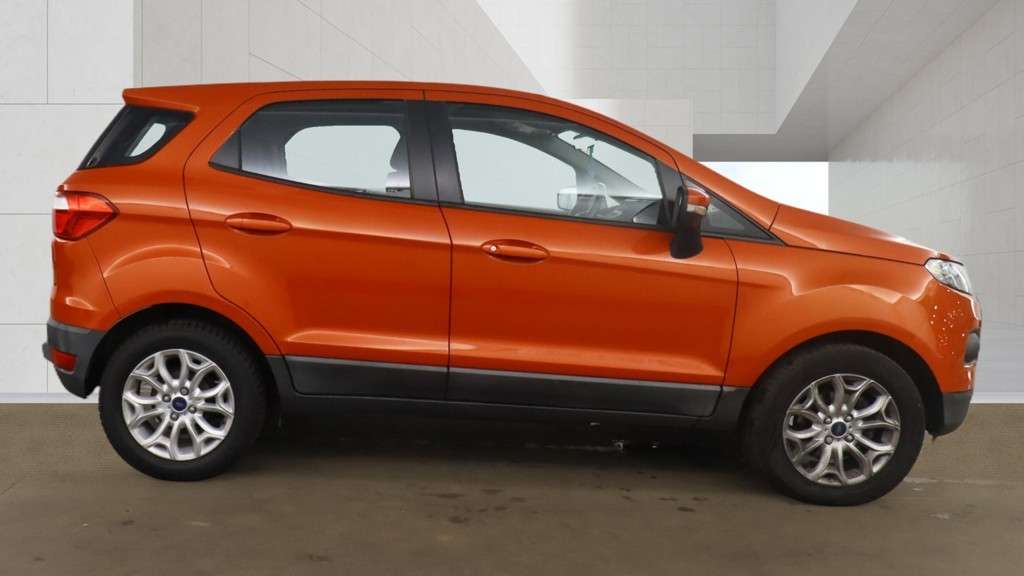 2015 FORD ECOSPORT 2015 FORD ECOSPORT