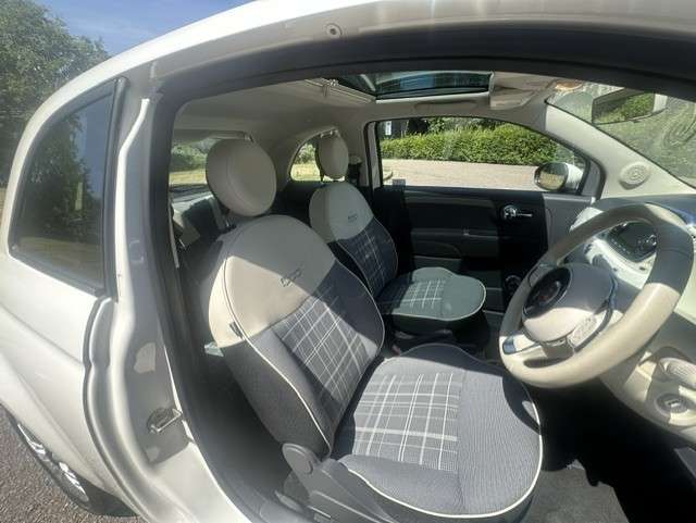 2016 FIAT 500 2016 FIAT 500