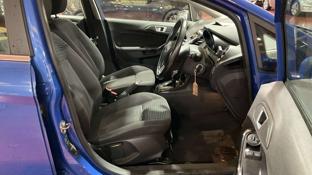 2013 FORD FIESTA 2013 FORD FIESTA