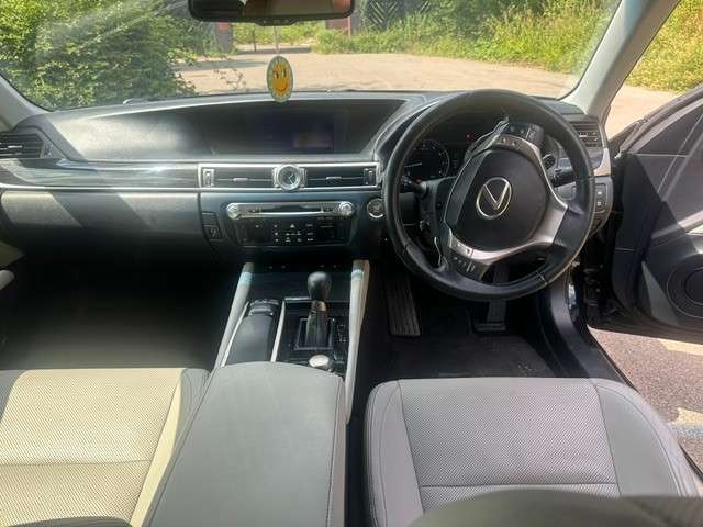 2012 LEXUS GS 2012 LEXUS GS