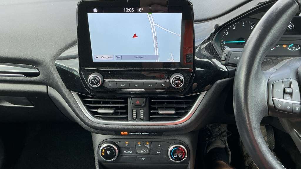 2017 FORD FIESTA 2017 FORD FIESTA