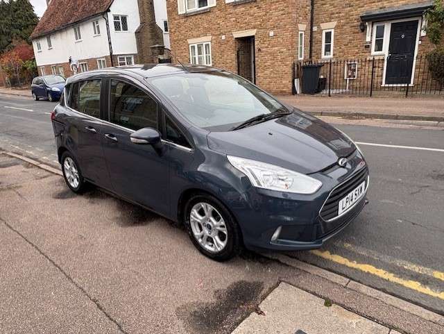 2014 FORD B-MAX 2014 FORD B-MAX
