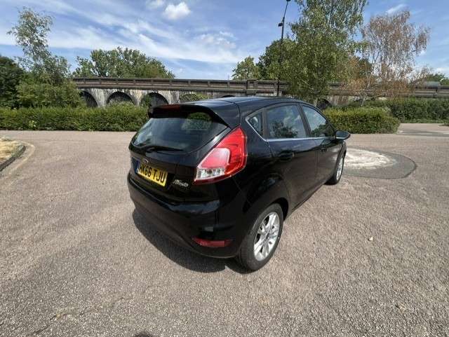 2016 FORD FIESTA 2016 FORD FIESTA