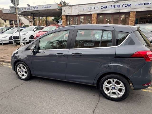 2014 FORD B-MAX 2014 FORD B-MAX