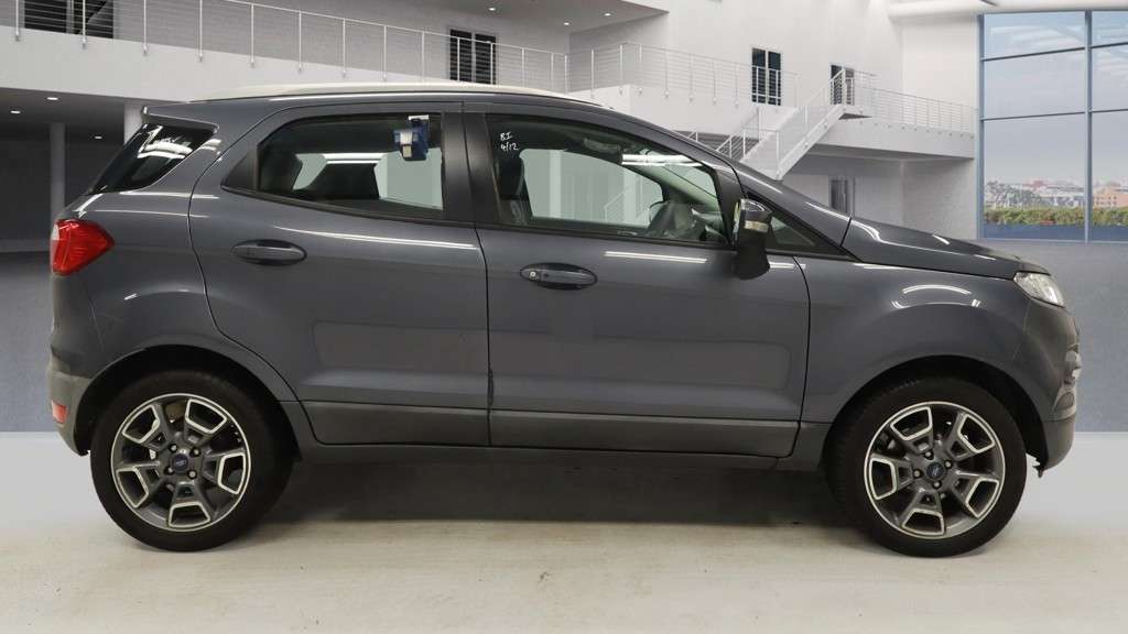 2015 FORD ECOSPORT 2015 FORD ECOSPORT