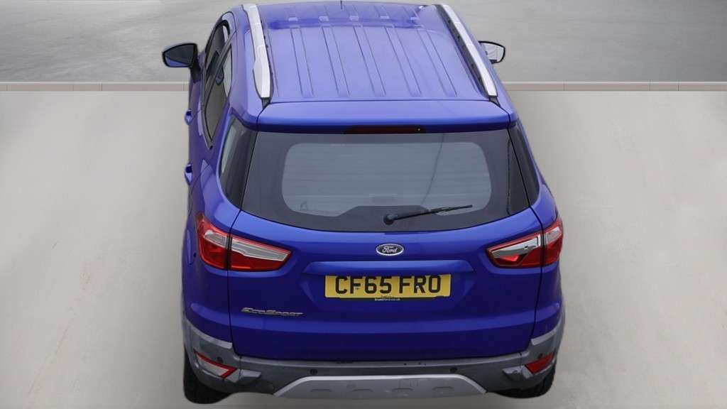 2016 FORD ECOSPORT 2016 FORD ECOSPORT