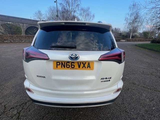 2016 TOYOTA RAV4 2016 TOYOTA RAV4