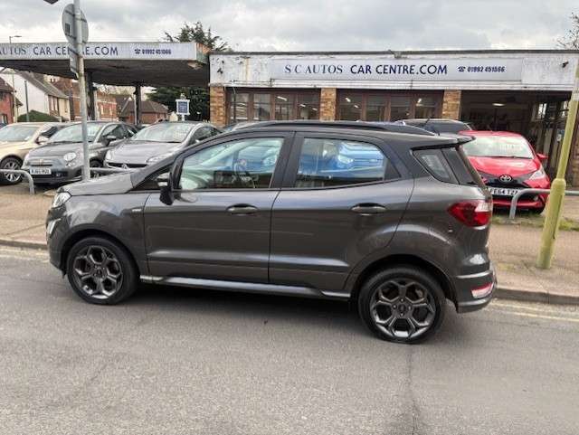 2019 FORD ECOSPORT 2019 FORD ECOSPORT