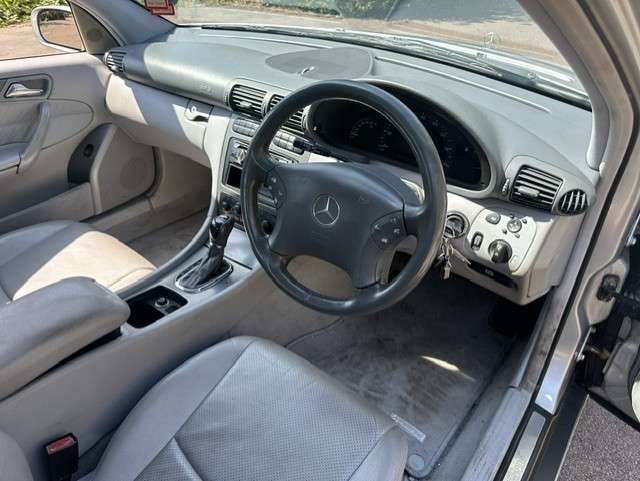 2001 MERCEDES-BENZ C CLASS 2001 MERCEDES-BENZ C CLASS