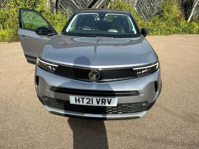 2021 VAUXHALL MOKKA 2021 VAUXHALL MOKKA