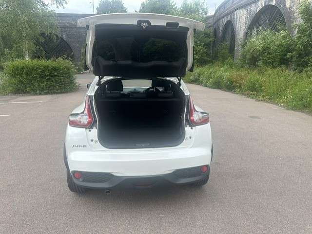2017 NISSAN JUKE 2017 NISSAN JUKE