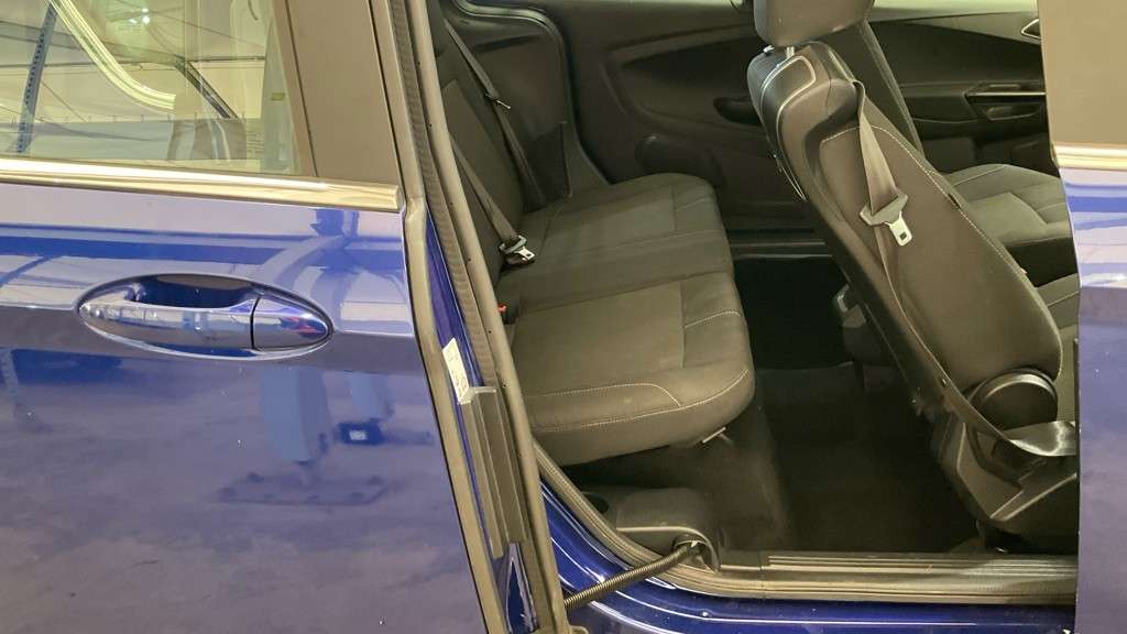 2016 FORD B-MAX 2016 FORD B-MAX