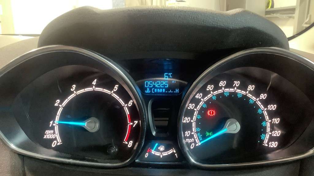 2015 FORD FIESTA 2015 FORD FIESTA