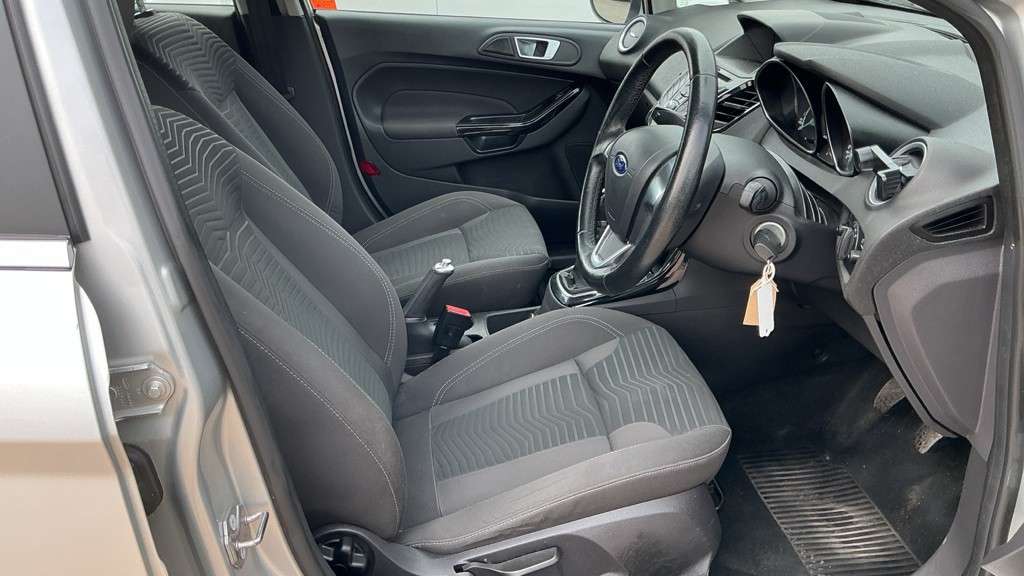 2016 FORD FIESTA 2016 FORD FIESTA
