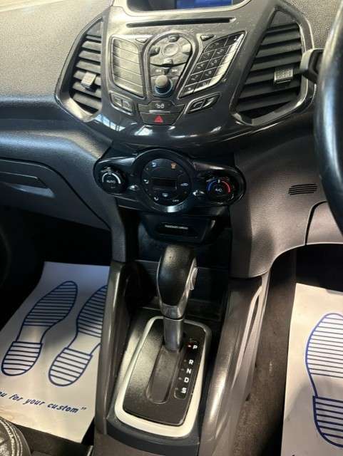 2016 FORD ECOSPORT 2016 FORD ECOSPORT