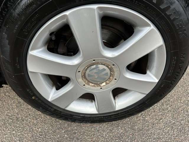 2007 VOLKSWAGEN GOLF 2007 VOLKSWAGEN GOLF