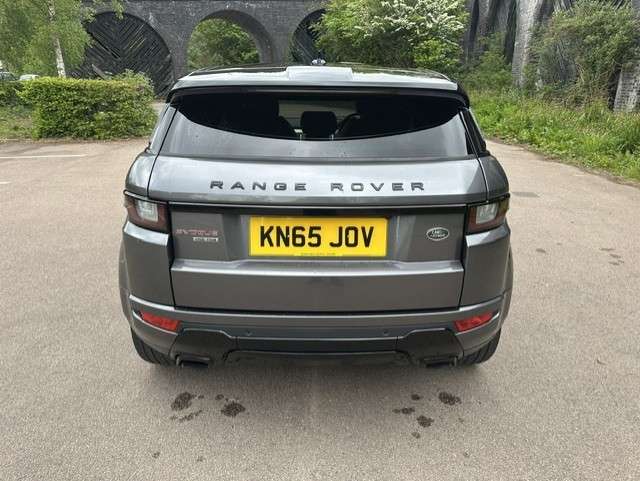 2015 LAND ROVER RANGE ROVER EVOQUE 2015 LAND ROVER RANGE ROVER EVOQUE