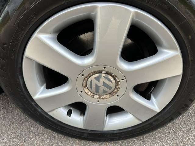 2007 VOLKSWAGEN GOLF 2007 VOLKSWAGEN GOLF