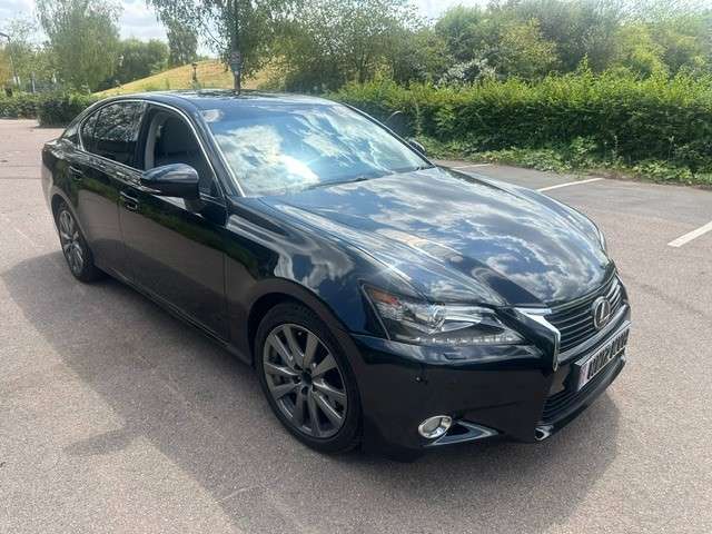 A 2012 LEXUS GS 2.5 250 V6 Luxury Saloon 4dr Petrol Auto Euro 5 (208 ps) A 2012 LEXUS GS 2.5 250 V6 Luxury Saloon 4dr Petrol Auto Euro 5 (208 ps)