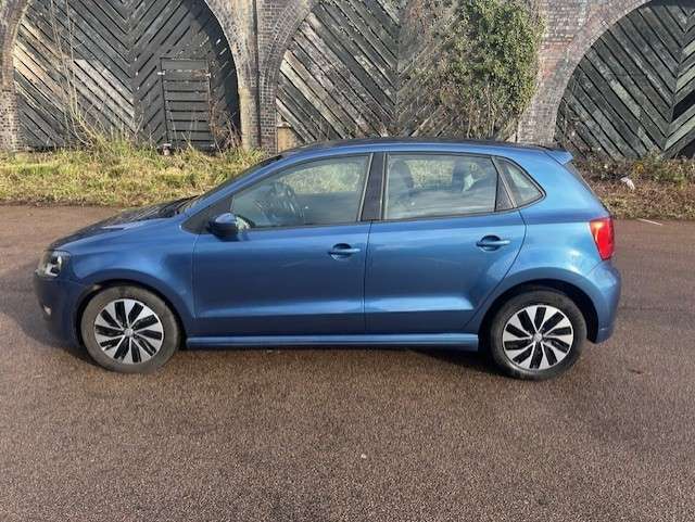 2017 VOLKSWAGEN POLO 2017 VOLKSWAGEN POLO
