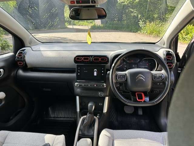 2020 CITROEN C3 AIRCROSS 2020 CITROEN C3 AIRCROSS