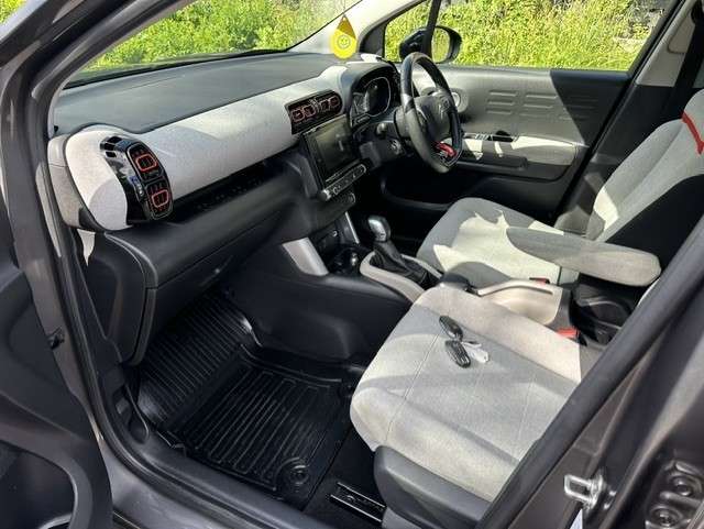 2020 CITROEN C3 AIRCROSS 2020 CITROEN C3 AIRCROSS