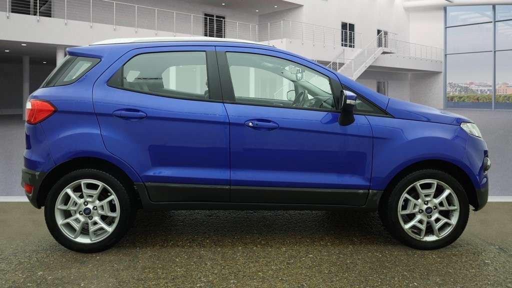2016 FORD ECOSPORT 2016 FORD ECOSPORT