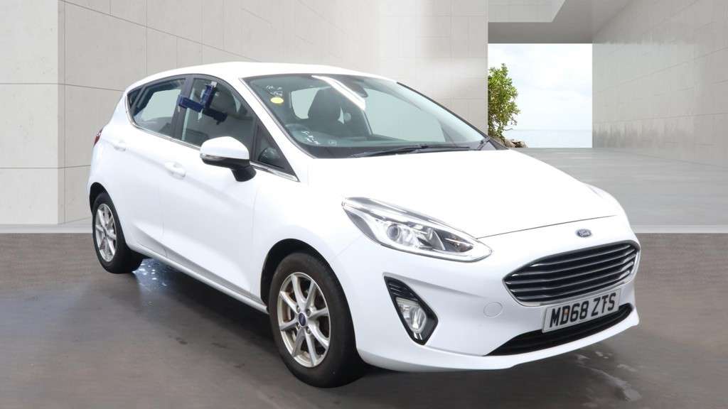 2019 FORD FIESTA 2019 FORD FIESTA