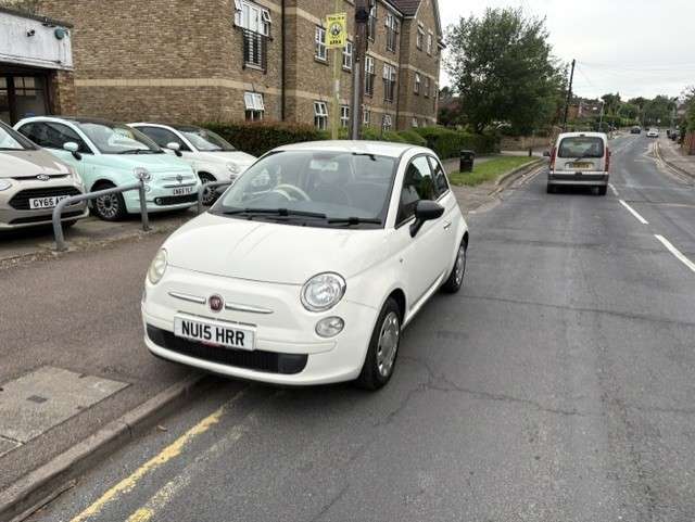 2015 FIAT 500 2015 FIAT 500