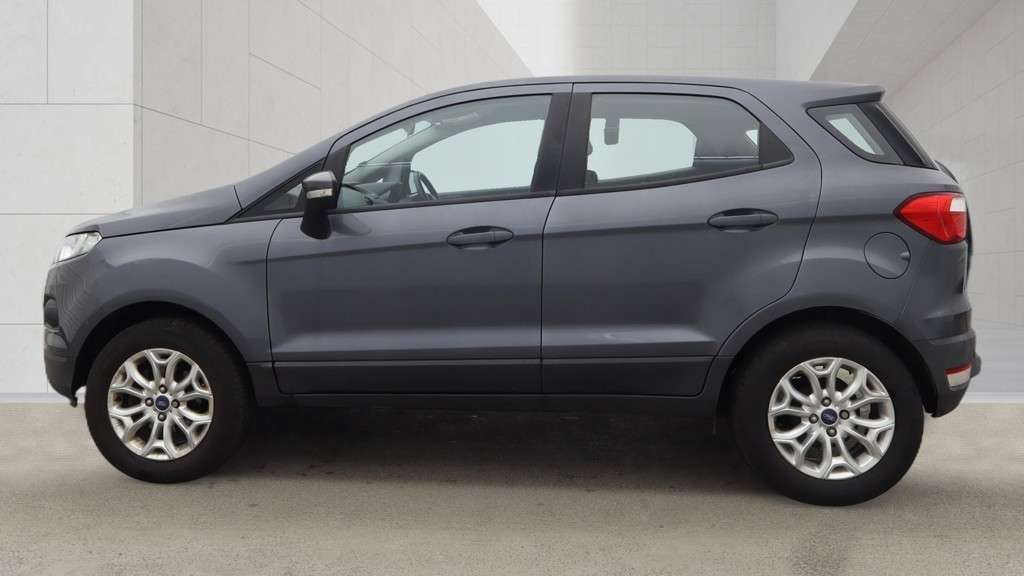 2015 FORD ECOSPORT 2015 FORD ECOSPORT