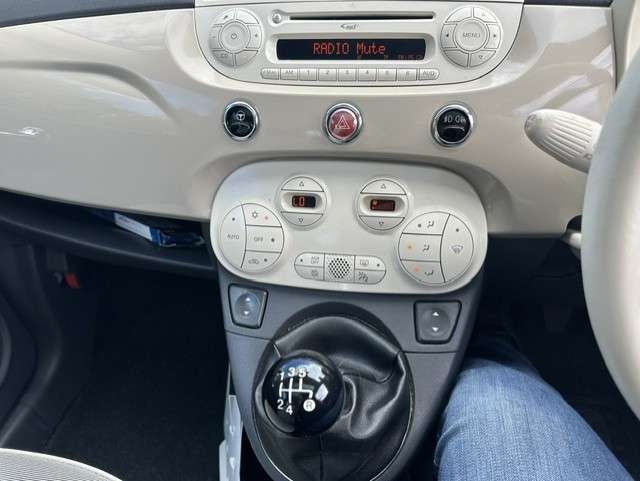 2015 FIAT 500 2015 FIAT 500