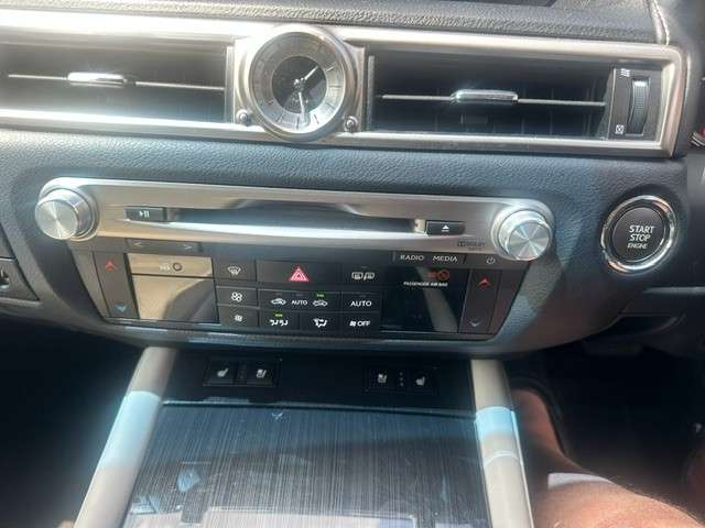 2012 LEXUS GS 2012 LEXUS GS