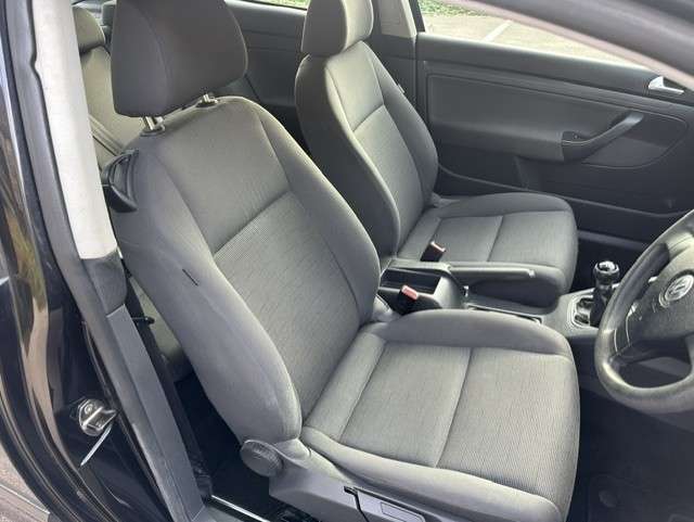 2007 VOLKSWAGEN GOLF 2007 VOLKSWAGEN GOLF