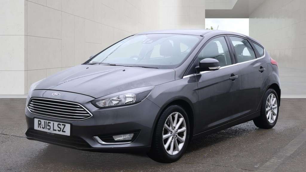 2015 FORD FOCUS 2015 FORD FOCUS