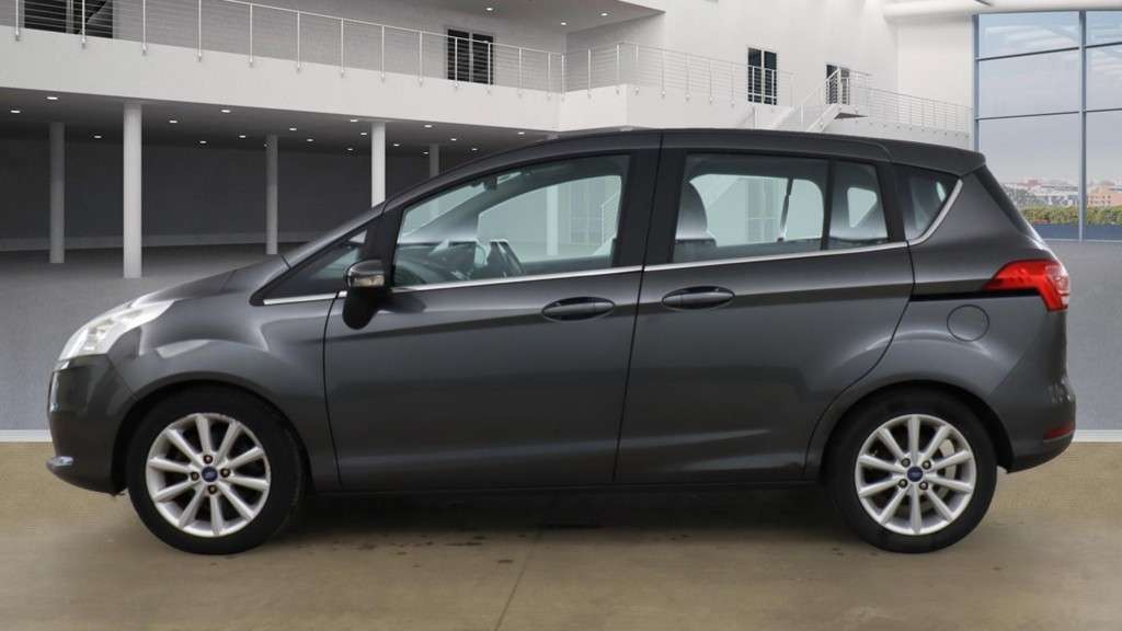 2016 FORD B-MAX 2016 FORD B-MAX