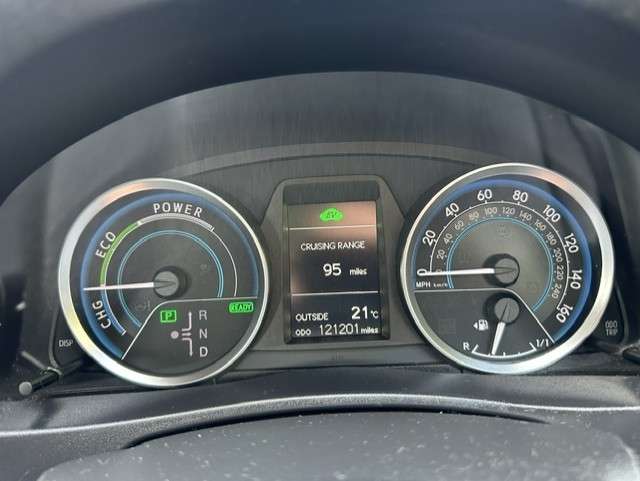 2014 TOYOTA AURIS 2014 TOYOTA AURIS