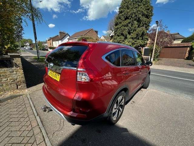 2015 HONDA CR-V 2015 HONDA CR-V